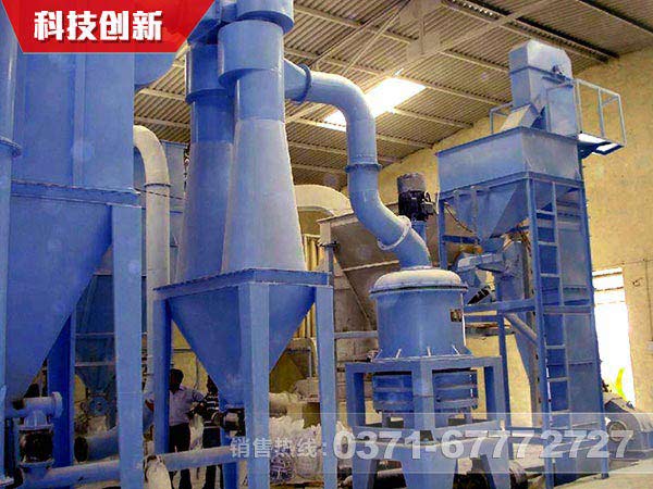 钛白粉磨粉机|钛白粉微粉磨设备市场价格是多少？