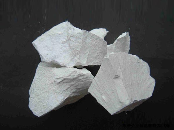 白灰回转窑能煅烧什么哪些物料？煅烧工艺？