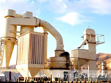 组建磷矿石磨粉生产线都需要什么设备？