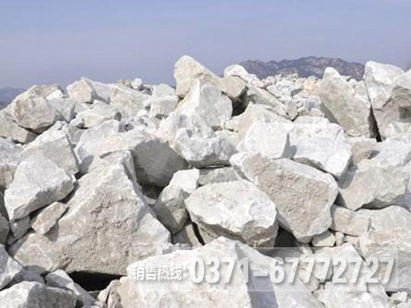 长石粉生产设备都有啥？