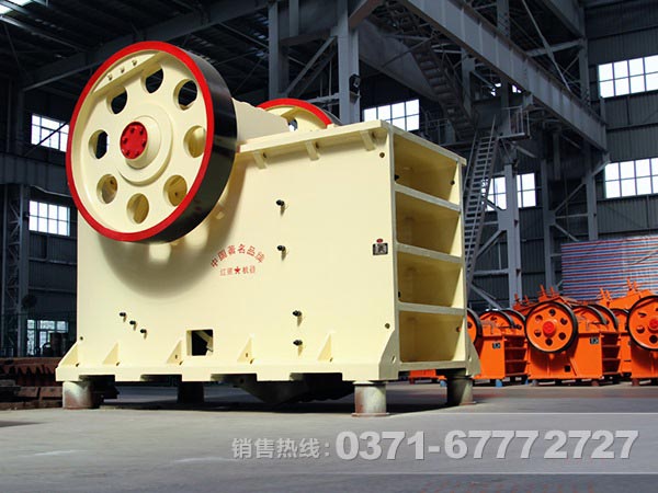 石头破碎机破碎工艺流程、设备选择