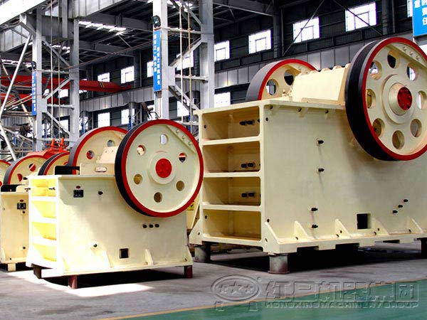 粗碎颚式破碎机及粗碎鄂破机型号、价格