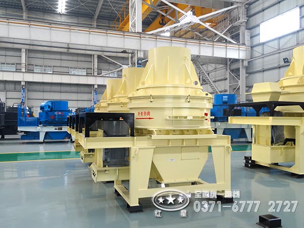 石榴石制砂机型号、价格及生产能力怎么样？