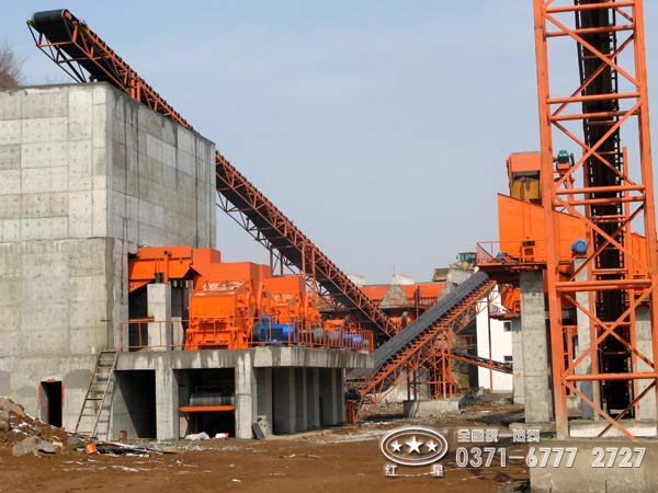 石料厂用破石机型号、厂家选择