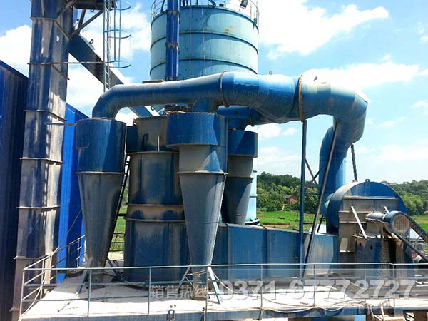 氢氧化钙生产线设备、价格对比