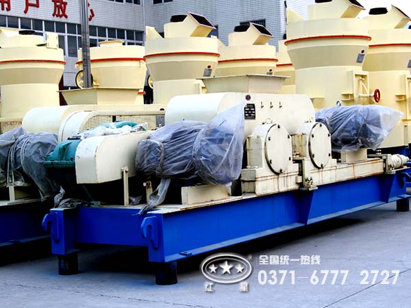 2PG700×400对辊破碎机精确报价，趁热打铁了解行情
