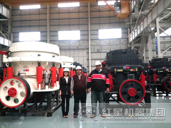 多种圆锥破碎机种类如何选型？