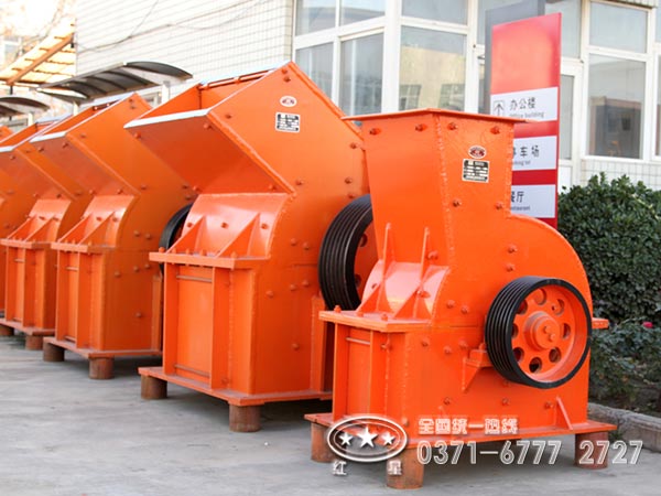 二手锤式破碎机价格质量怎么样？可放心投吗？