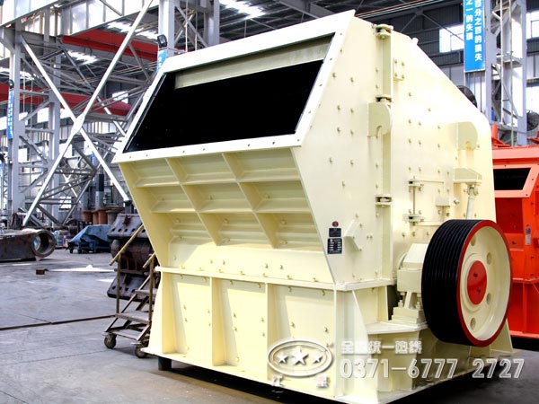 pf1214反击式破碎机参数、价格及厂家分析