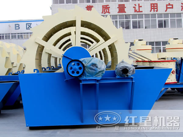哪个品牌洗砂机好？求厂家推荐