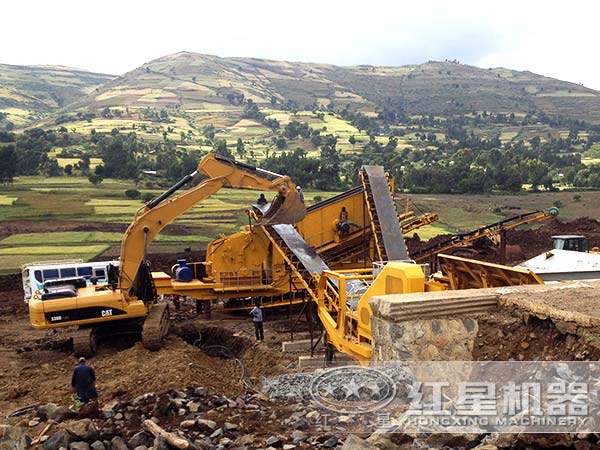 建筑垃圾破碎机价格大概是多少？