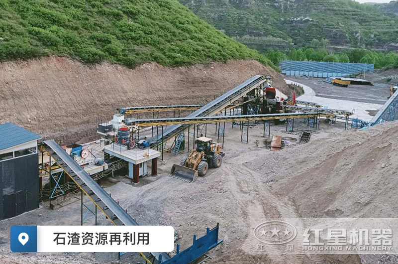 石渣破碎机多少钱一台？石渣破碎沙子能用吗？