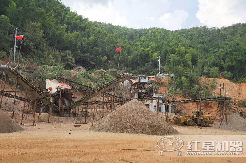 风化石用什么机器来破碎合适？风化石能用于混凝土吗？