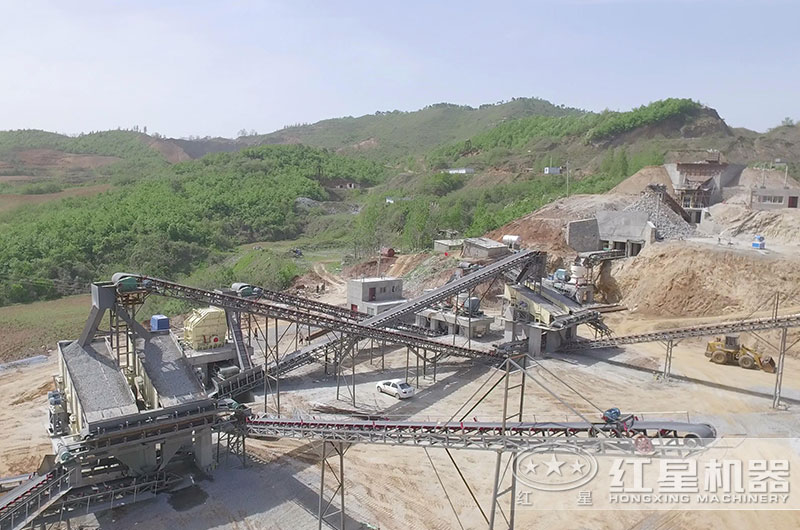 年产200万吨碎石投资方案_建厂需要多少钱？