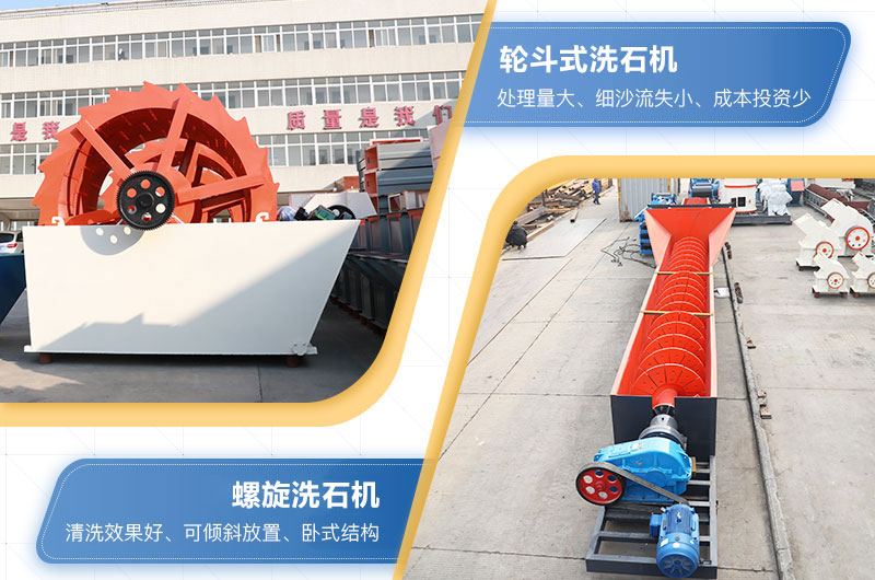 洗石机设备视频及型号_价格一般多少钱？