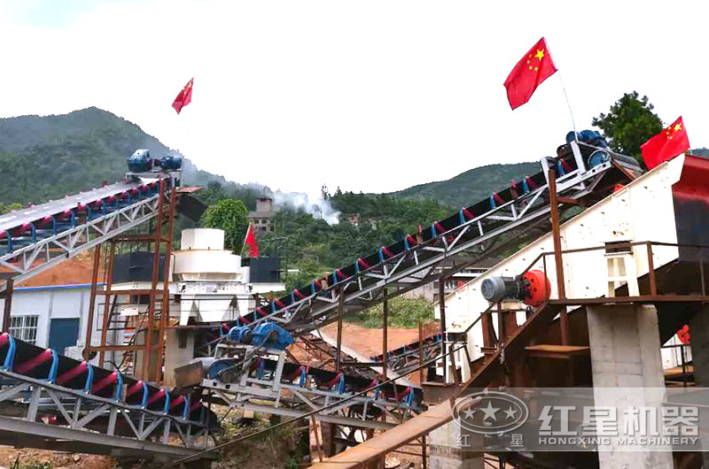 石头粉砂机的价格是多少？有哪些？