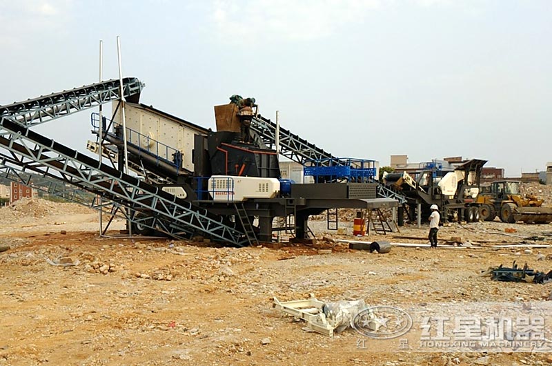 建筑垃圾自己可以处理吗？提供建筑垃圾处理工艺流程