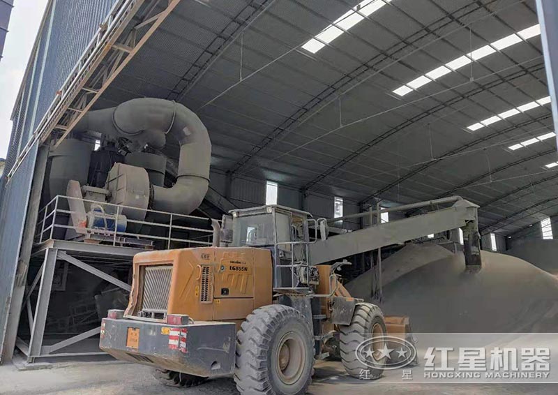 生产碎石需要什么机械？一台设备轻松搞定