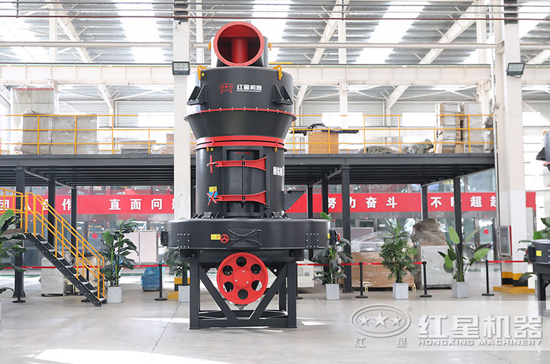石灰粉200目-400目需要什么设备？