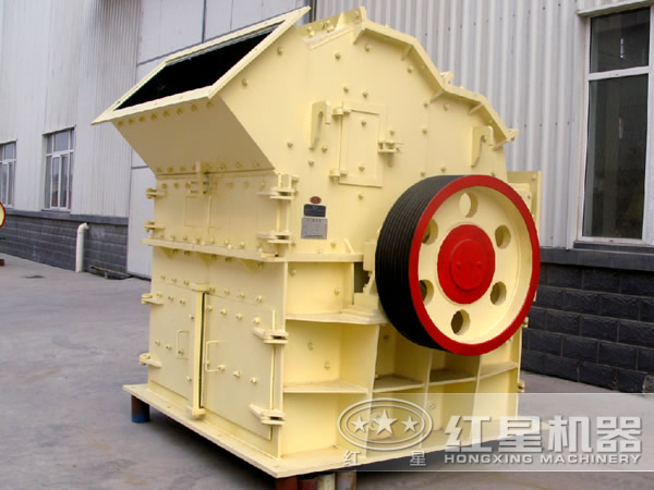 PXJ800×600型石灰石高产细碎机_小功率，大能力，值得一看