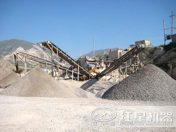 又是一年雾霾时，红星制砂机助力国内雾霾治理