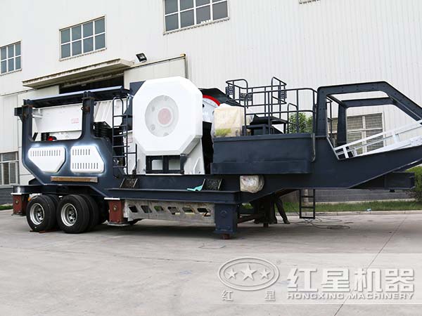 可用于露天采矿的移动破碎站有哪些？大概价位是多少