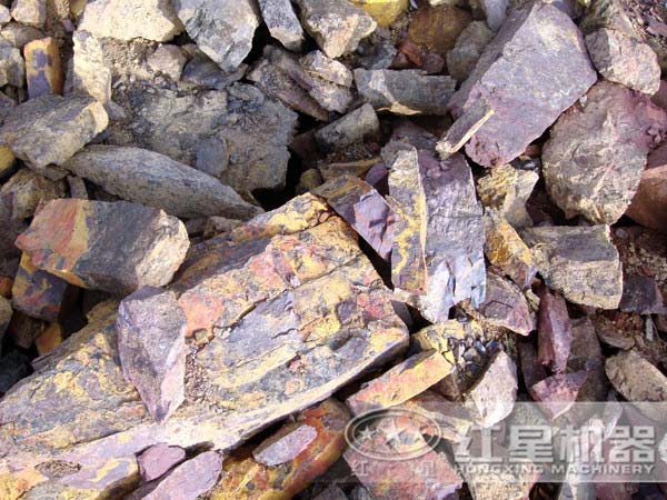 铁矿石颚式破碎机哪家好，大概价格多少