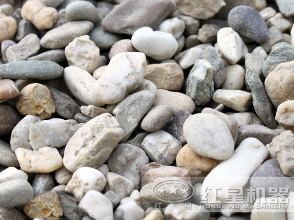 河卵石制砂机原理、产能及价格