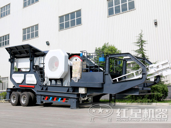公路专用碎石机一般多少钱？