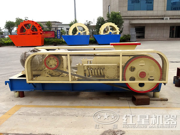 对辊破与齿辊破有何不同？怎么选搭？