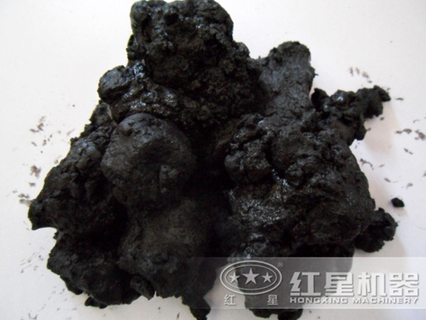 用烘干机，让煤泥在这个冬季焕发新生