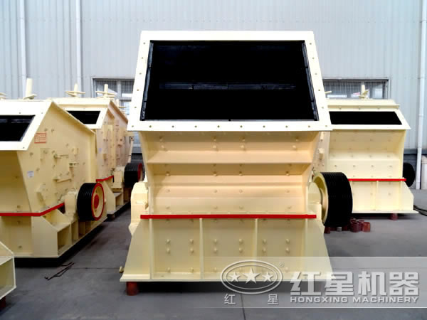 反击破一小时可破几吨石料？可实现一小时800吨吗？