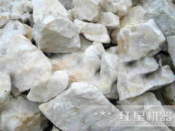 时产800吨的硅石破碎生产线需要哪些设备？需要投资多少钱？