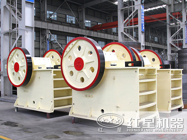 PE400×600颚式破碎机可以破碎大理石吗？需要多少钱？