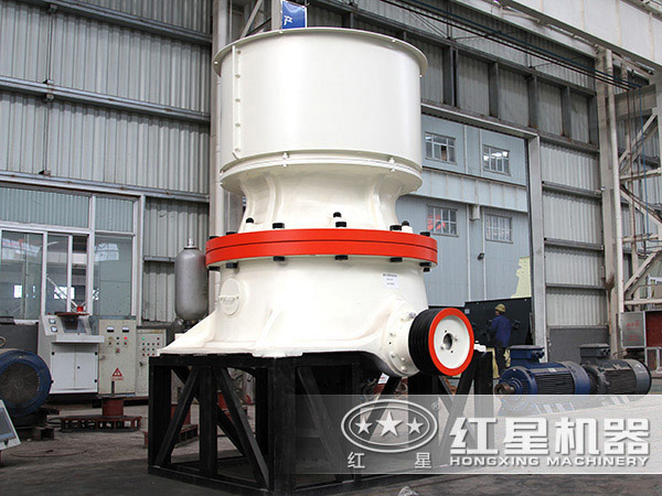 产品推荐：小功率90kw单缸石灰石圆锥破碎机_价格优惠、产能可靠