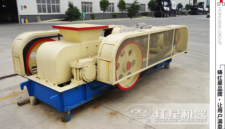 辊式破碎机能粉石子吗？市场价大概在多少钱一台？