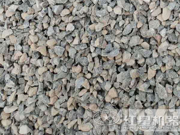 大石头能变石子吗，需要哪种打石机，价格是多少？