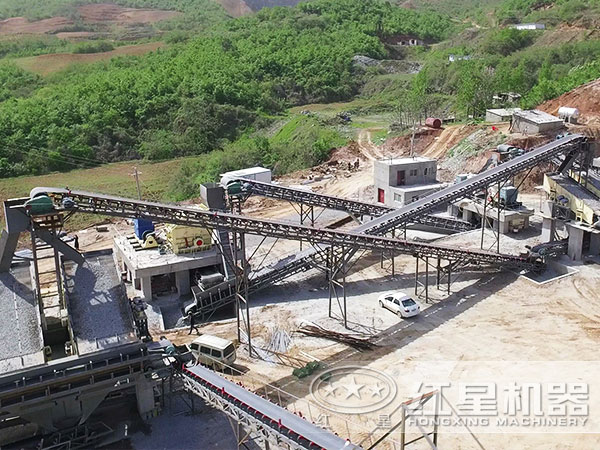 能把石块破碎成石子的打石机多少钱？怎么配置？