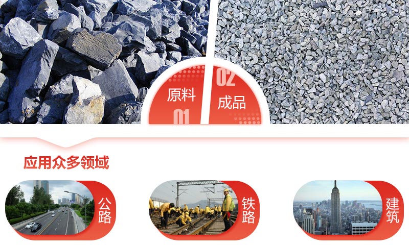 哪里有青石头打石子机器？价格便宜吗？