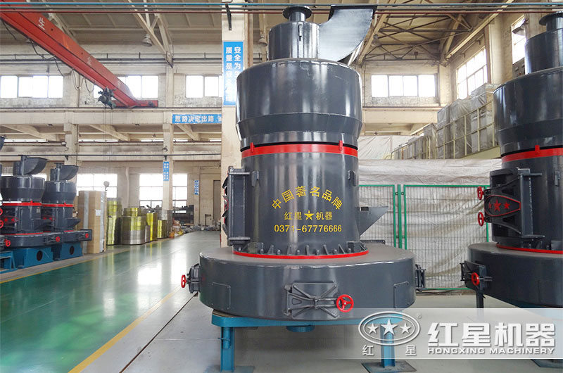 小型雷蒙磨粉机型号都有哪些？市场价格多少钱一台？