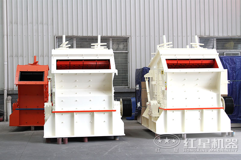 PF1010反击式破碎机价格、原理及参数介绍