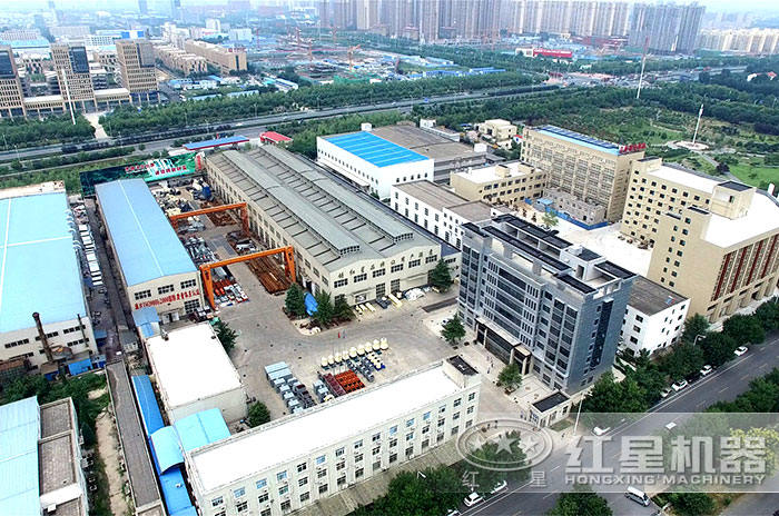 红星机器建厂40余载：一路创新求变，却不忘初心