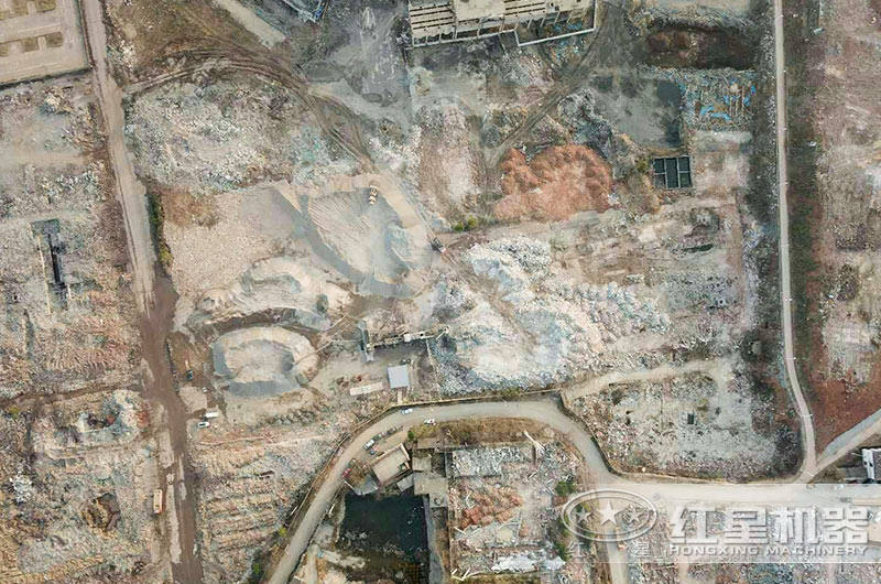 混凝土废材料打沙生产赚钱吗？使用哪些设备高产经济
