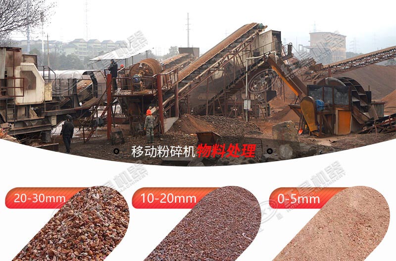 建筑垃圾粉碎后利润高吗？一套大型的建筑垃圾粉碎机价格大概多少？