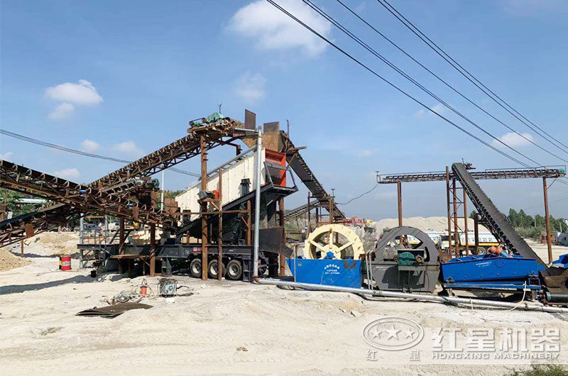 柴油流动破沙机有哪些规格型号？大概需要多少钱？