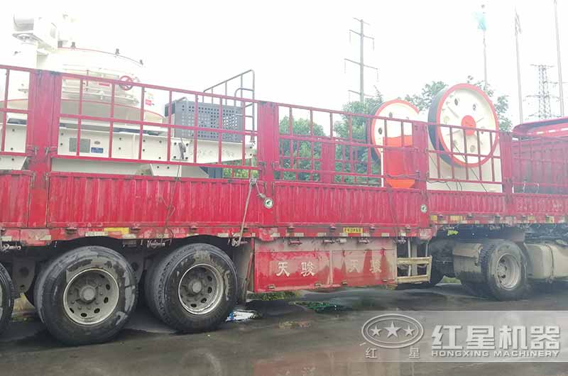 新型的欧版颚破机有哪些型号？价格大概多少钱？