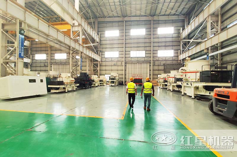 沙子破碎机哪家的价格低、质量好且环保