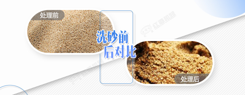 水洗机制砂生产线工艺流程及价格