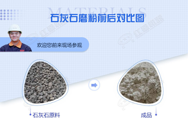 用于200目到400目石灰石粉加工设备都有哪些？