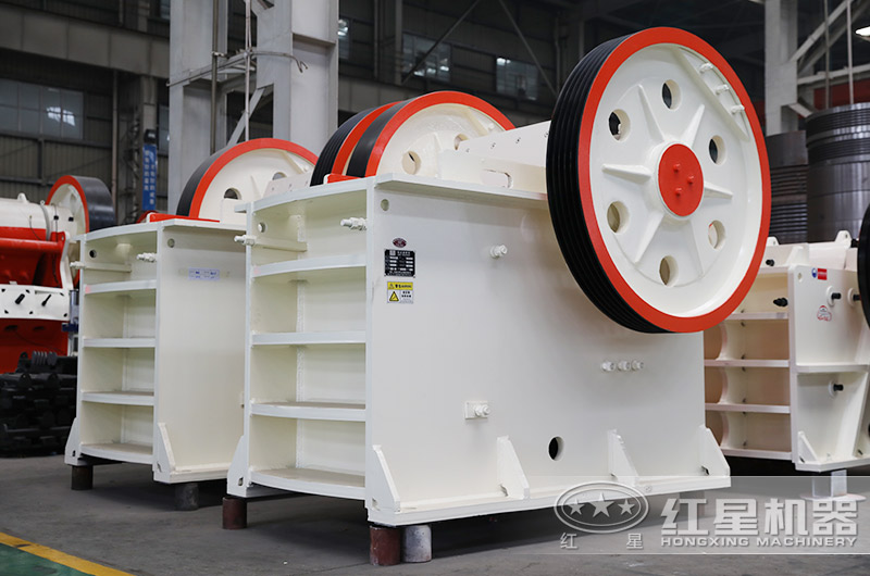 建筑用砂颚式破碎机类型、产量及报价